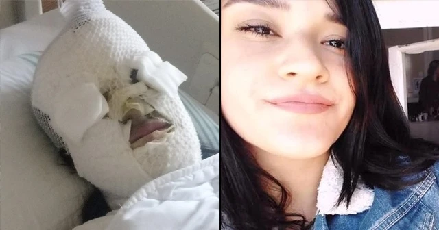Platonik aşık, Berfin'e hayatı kabus etti