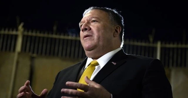 Pompeo'dan Türkiye mesajı!