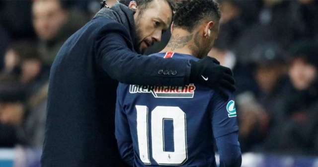 PSG’de Neymar şoku! Gözyaşları içinde ayrıldı…