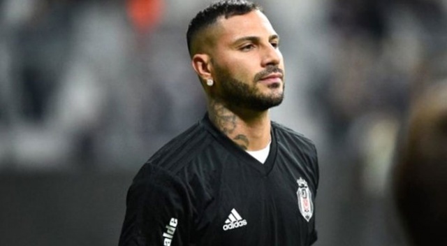 Quaresma Beşiktaş&#039;ta kaldı