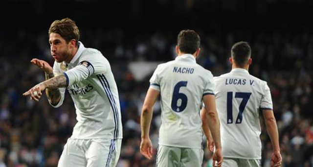 Real Madrid deplasmanda Betis&#039;i yendi