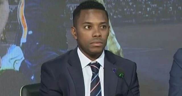 Robinho imzayı attı! İşte ilk sözleri...