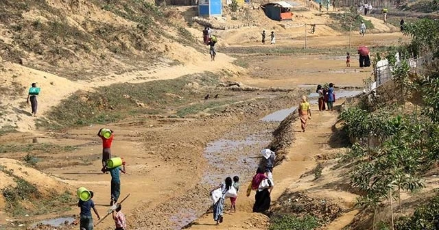 Rohingyaların yaşadıkları acı ilk günkü gibi