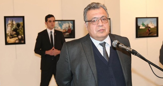 Rus Büyükelçi Karlov suikastı davası başladı