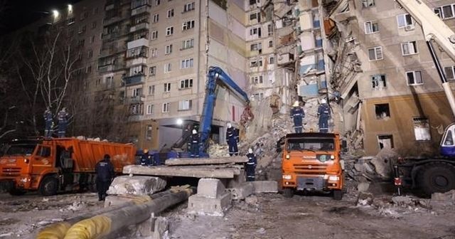 Rusya&#039;da ölü sayısı 39’a yükseldi