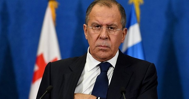 Rusya Dışişleri Bakanı Lavrov&#039;dan Erdoğan-Putin görüşmesi açıklaması