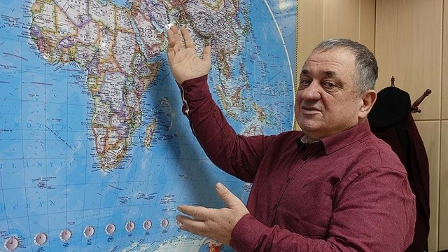 Rusya'ya 30 bin ton kabak ihraç edildi