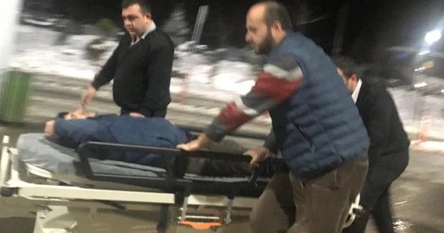 Sakarya’da bıçaklı saldırı: 1 yaralı