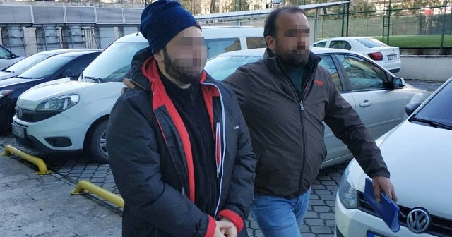 Samsun&#039;da El Kaide operasyonu: 1 gözaltı