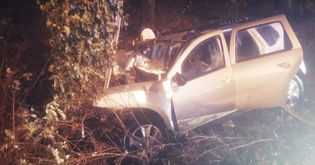 Samsun&#039;da trafik kazası: 1 ölü, 3 yaralı