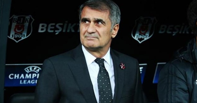 Şenol Güneş&#039;ten beklenmedik açıklama!