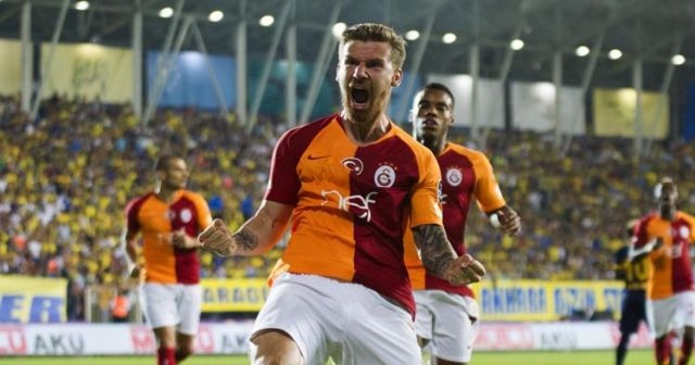 Serdar Aziz'den transfer açıklaması