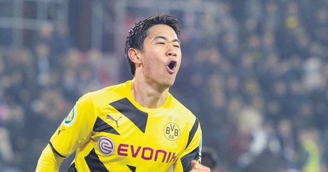 Shinji Kagawa Beşiktaş&#039;ta!