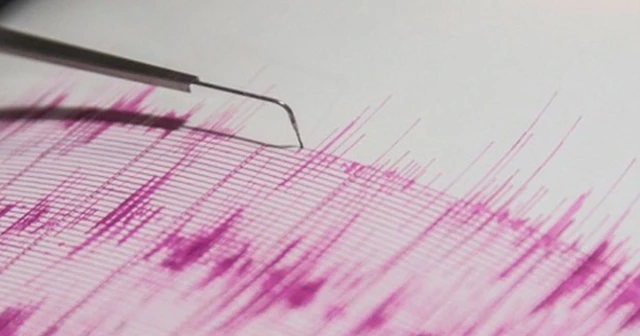 Şili'de 6,7 büyüklüğünde deprem