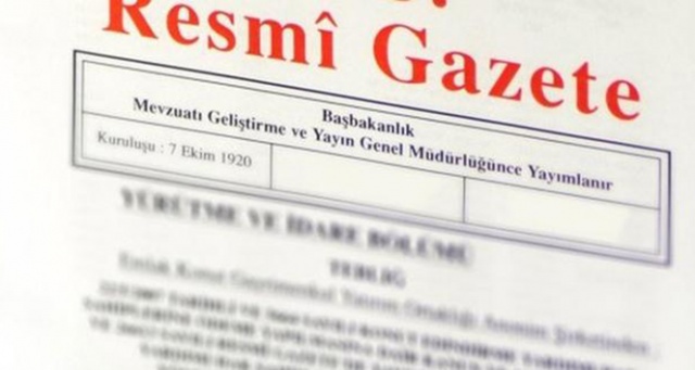 Sinema kanunu Resmi Gazete&#039;de yayımlandı