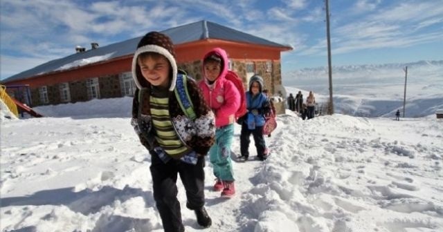 Son dakika! KAR TATİLİ OLAN İLLER |Perşembe kar tatili olan şehirler ve Bugün Kar tatili olan iller, 10 Ocak Perşembe Kar tatili olan okullar