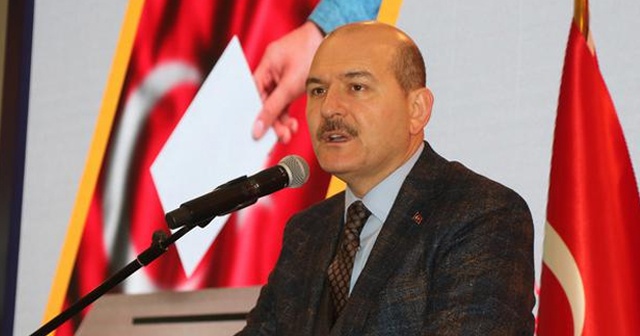 Soylu: 2018&#039;de 17,9 ton eroin ele geçirildi