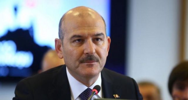 Süleyman Soylu: Bizi millet yapan değerler aynı zamanda devlet de yapmıştır