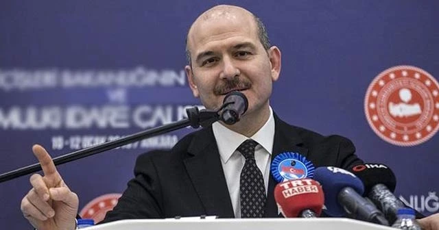 Süleyman Soylu: Lütfen her anne-baba bunu mutlaka telefonlarına indirsin