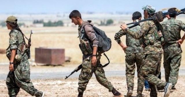 Suriye Ordusu&#039;ndan “400 PYD/PKK’lı Münbiç’i terk etti” iddiası