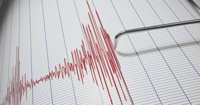 Tayvan’ın doğusunda 5,2 büyüklüğünde deprem