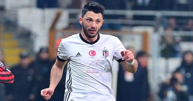 Tolgay Arslan&#039;dan veda mesajı