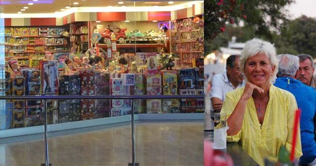 Toyzz Shop'un sahibi Cem Sunman'ın eşi Melda Sunman hayatını kaybetti