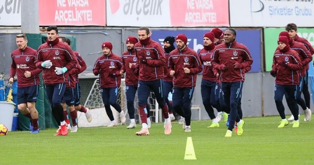 Trabzonspor Antalya'da topbaşı yapacak