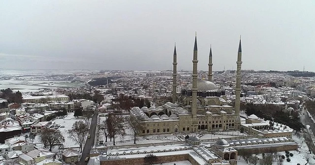 Trakya&#039;da 3 gün kar bekleniyor