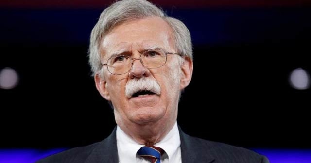 Trump&#039;ın danışmanı Bolton&#039;dan Suriye açıklaması