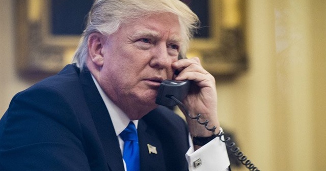 Trump&#039;tan Venezuela&#039;daki muhalif lidere telefon