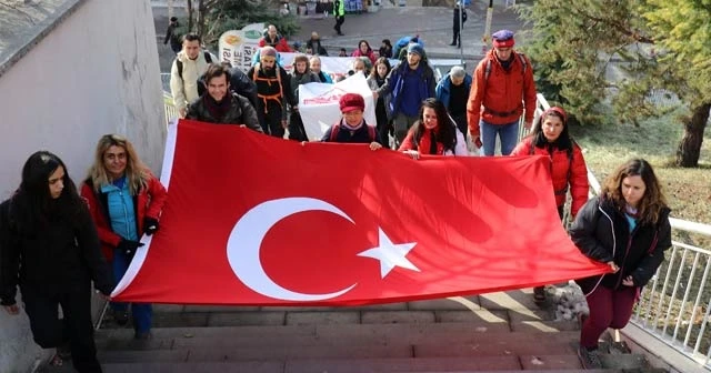 Türkiye’nin dört bir yanından dağcılar Zigana’da kamp kuracak