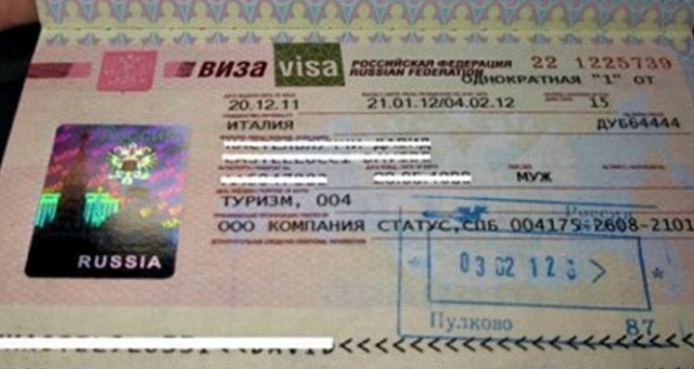 Ukrayna ve Rusya arasında &#039;biyometrik vize&#039; dönemi
