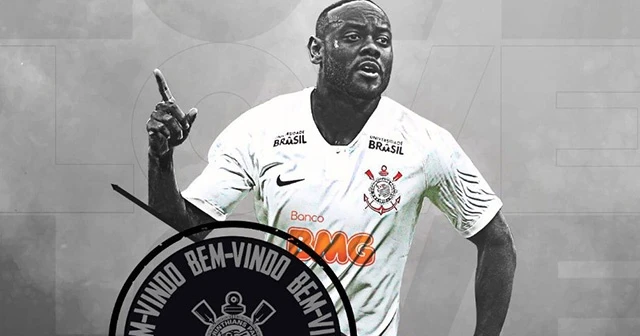 Vagner Love, Corinthians ile anlaştı