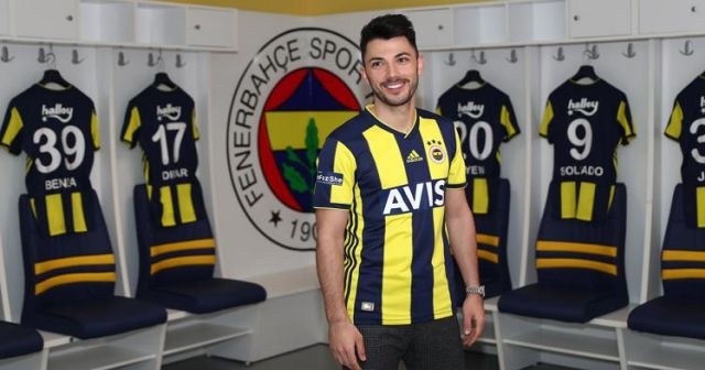 Ve Tolgay Arslan Fenerbahçe&#039;de! İşte detaylar...