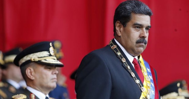 Venezuela’da darbe girişimi