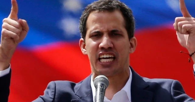 Venezuela'da Guaido'nun evine baskın iddiası