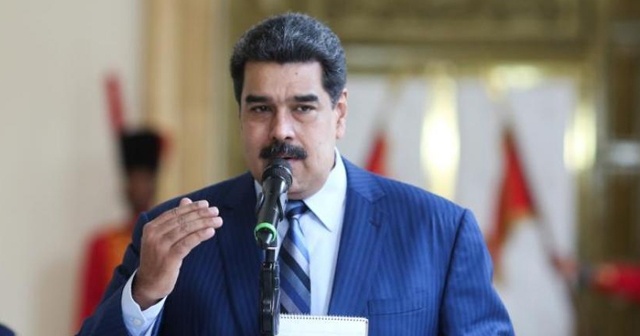 Venezuela Devlet Başkanı Maduro’nun Peru’ya girişi yasaklandı