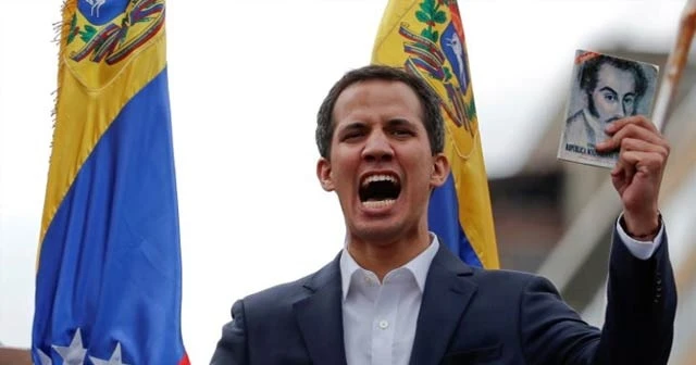 Venezuela'nın ABD'deki mal varlıklarının kontrolü Guaido'ya geçti