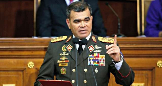 Venezuela Savunma Bakanı: &#039;Juan Guaido&#039;nun başkanlığını ordu kabul etmeyecek&#039;