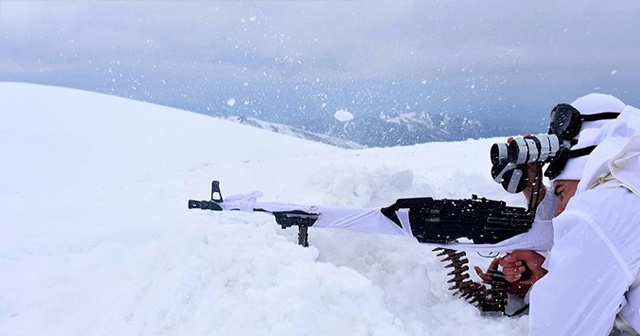 YPG/PKK&#039;ya aralıkta ağır darbe