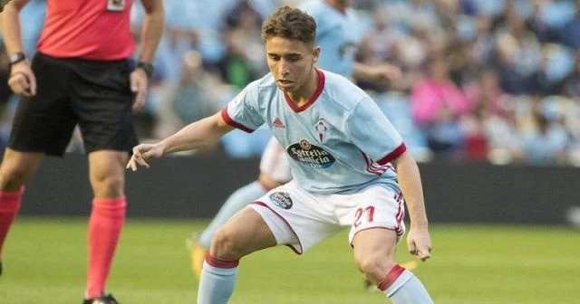 'Emre Mor Celta Vigo'da kalmayı tercih etti'