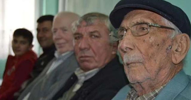 105 yaşındaki Bektaş Ergül, Yaşlılık Şurası&#039;nda Manisa&#039;yı temsil edecek