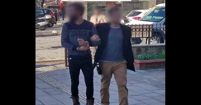 11 suçtan aranan zanlı saklandığı evde yakalandı