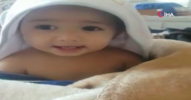 18 aylık Faslı bebek başkentleri ezbere saydı