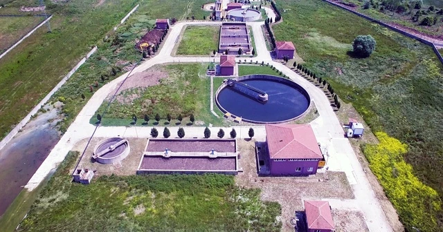 50 milyon metreküp atık su arıtıldı