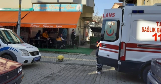 81 yaşındaki adam evinde ölü bulundu