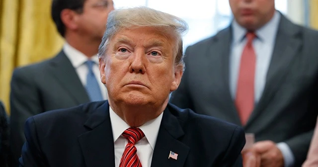 ABD Adalet Bakanlığı, "Trump'ın görevden alınmasını" tartışmış