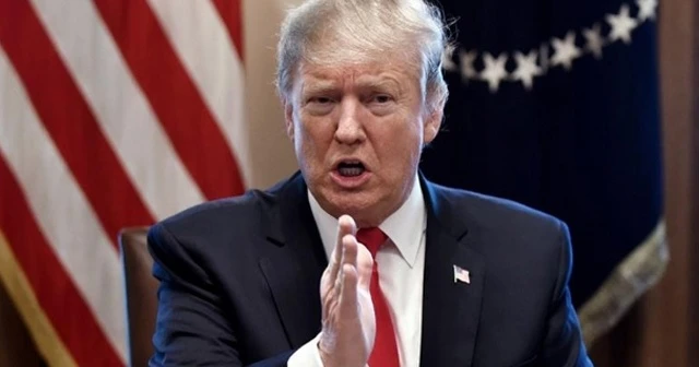ABD Başkanı Trump, İçişleri Bakanı adayını Twitter'dan açıkladı
