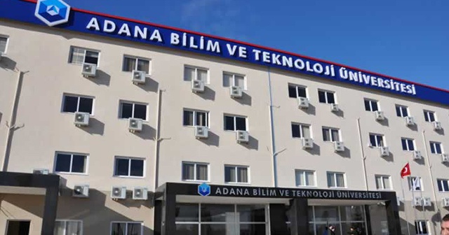 Adana Bilim ve Teknoloji Üniversitesinin adı değişti